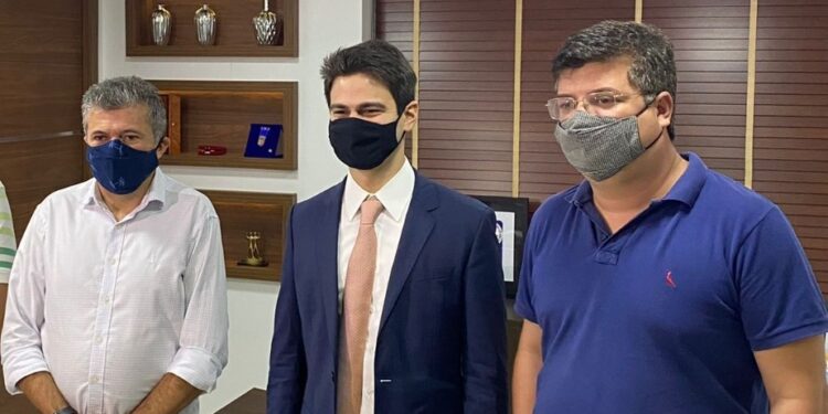 Vereador Pedro Matos retoma trabalhos na Câmara Municipal de Fortaleza