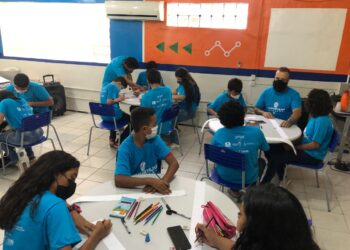 Estudantes de escolas públicas vão aprender sobre Cinema de Animação e produzir um curta que terá estreia no 32° Cine Ceará