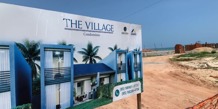 The Village: condomínio boutique da Brasterra aposta no alto padrão e “pé na areia” em Flecheiras