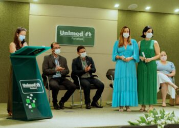 Unimed Fortaleza celebra conclusão da turma de Residência Médica