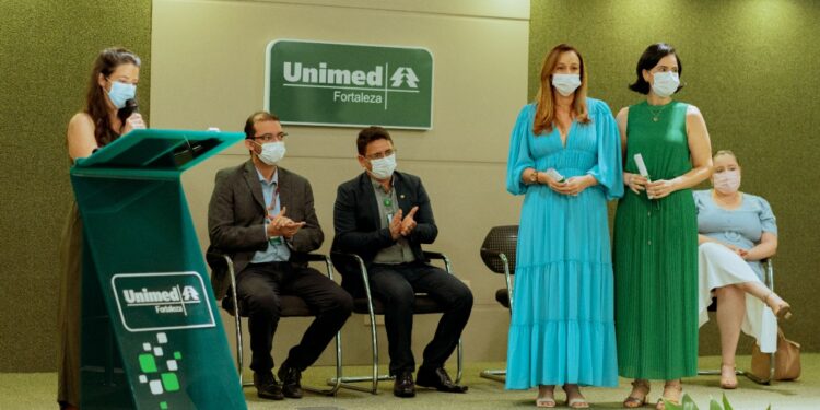 Unimed Fortaleza celebra conclusão da turma de Residência Médica