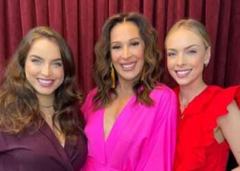 O que te coloca para cima? Eudora e Claudia Raia falam sobre autoestima e maturidade em episódio especial do videocast Pod Delas 