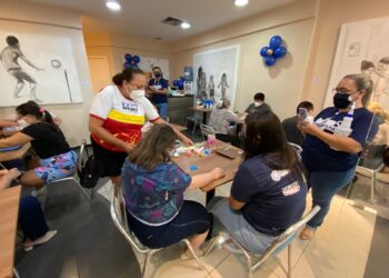 Instituição oferece serviços gratuitos em ação do Dia Internacional da Síndrome de Down no Shopping Benfica