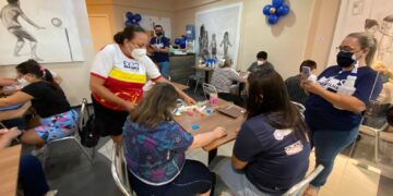 Instituição oferece serviços gratuitos em ação do Dia Internacional da Síndrome de Down no Shopping Benfica