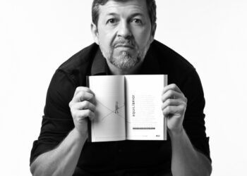 “Para Pensar”, primeiro livro do sociólogo e vice-prefeito de Fortaleza, Élcio Batista, será lançado na quinta-feira (17) pela editora 7letras