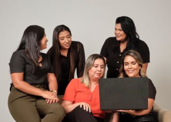 Protagonismo feminino: 70% dos cargos de liderança do Grupo Atitude são ocupados por mulheres