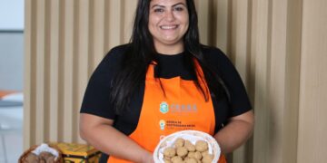  Escola de Gastronomia Social realiza mostra de cultura alimentar