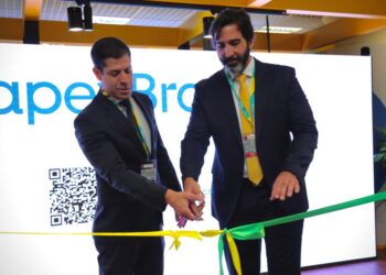 Lucas Fiúza lidera ação da Apex Brasil na maior feira internacional do segmento imobiliário em Cannes, na França