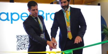 Lucas Fiúza lidera ação da Apex Brasil na maior feira internacional do segmento imobiliário em Cannes, na França