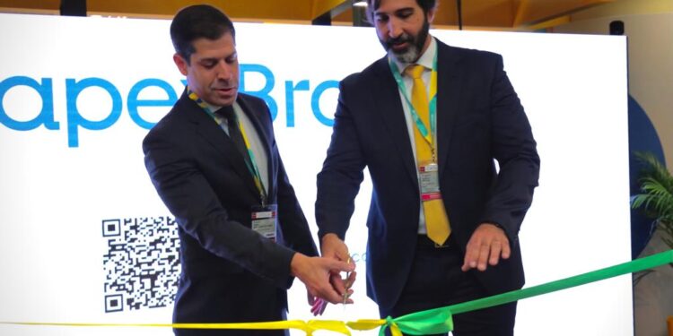 Lucas Fiúza lidera ação da Apex Brasil na maior feira internacional do segmento imobiliário em Cannes, na França