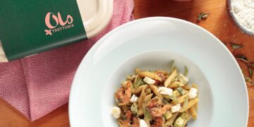 Grupo Colosso lança nova marca, Olo Trattoria, especializada em gastronomia italiana