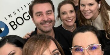 Dra. Kaline Ferraz participa de treinamento exclusivo para speakers da Allergan