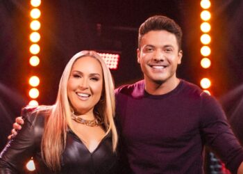 Wesley Safadão se une com Giselle Café em um feat inédito