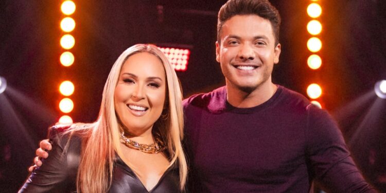 Wesley Safadão se une com Giselle Café em um feat inédito