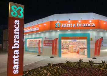 Rede de Farmácias Santa Branca realiza solenidade de inauguração de unidade no Eusébio 