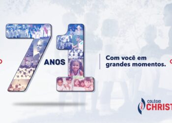 Colégio Christus celebra 71 anos de existência e de atuação na educação cearense