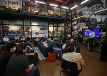 NINNA Hub participa do CIO Meeting 2022, maior evento de TI do Ceará