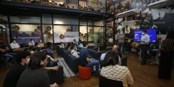 NINNA Hub participa do CIO Meeting 2022, maior evento de TI do Ceará