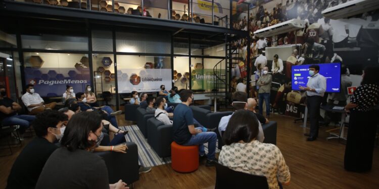 NINNA Hub participa do CIO Meeting 2022, maior evento de TI do Ceará