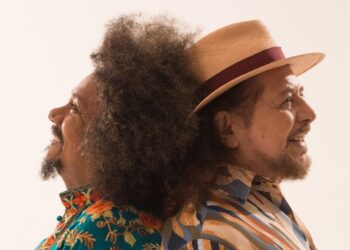 Show “Violivoz”, com Geraldo Azevedo e Chico Cesár, retoma a venda de ingressos em Fortaleza