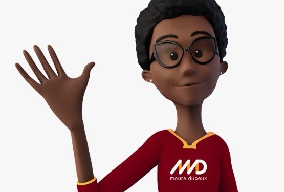 Site da Moura Dubeux ganha tradução simultânea para Libras