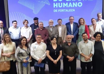 Estácio e UniFanor Wyden firmam parceria com Prefeitura de Fortaleza 