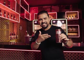 Xand Avião é o novo comandante Brahmoso