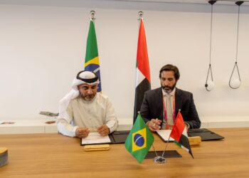 Diretor de negócios da Apex-Brasil participou do Global Business Forum Latam em Dubai