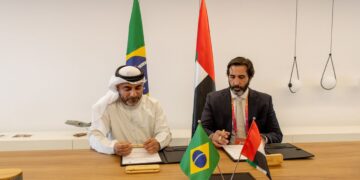 Diretor de negócios da Apex-Brasil participou do Global Business Forum Latam em Dubai