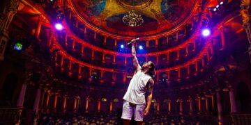 Theatro Via Sul Fortaleza reabre com temporada inédita de Whindersson Nunes