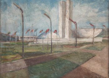 Acervo conta histórias de vida e arte de Sinhá D’Amora em exposição no Shopping Benfica