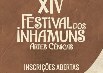 XIV Festival dos Inhamuns de Artes Cênicas segue com inscrições abertas até a quinta (31)