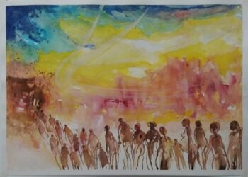 Pingo de Fortaleza lança clipe em homenagem às pessoas vitimadas pelo Covid-19 nos 2 anos de Pandemia  