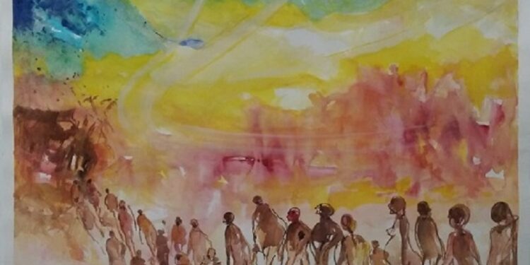 Pingo de Fortaleza lança clipe em homenagem às pessoas vitimadas pelo Covid-19 nos 2 anos de Pandemia  