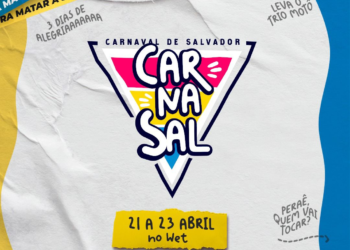 “CARNASAL” 1ª micareta de Salvador com Pranchão anuncia as atrações dos três dias de festa e abre vendas