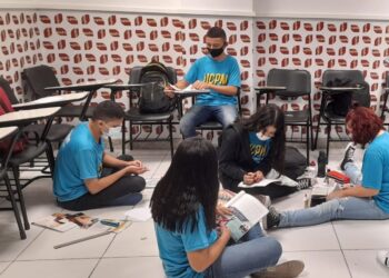 Instituto JCPM retoma atividades presenciais de qualificação gratuita para jovens