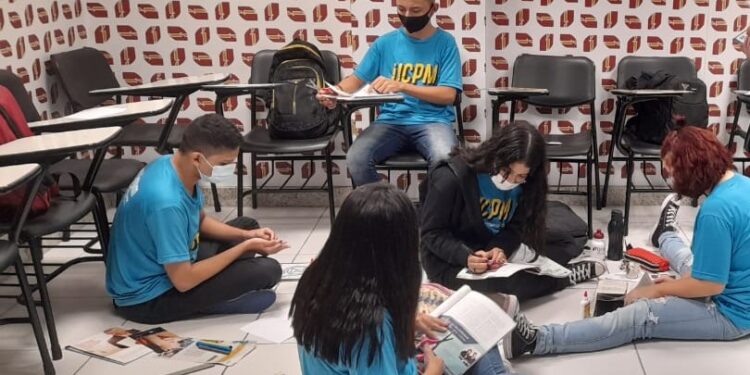 Instituto JCPM retoma atividades presenciais de qualificação gratuita para jovens