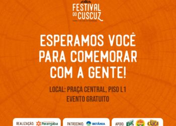 Betânia Lácteos patrocina Festival do Cuscuz neste final de semana