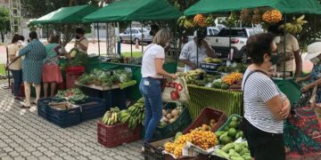 RioMar Kennedy realiza neste sábado mais uma edição da Feirinha de Orgânicos