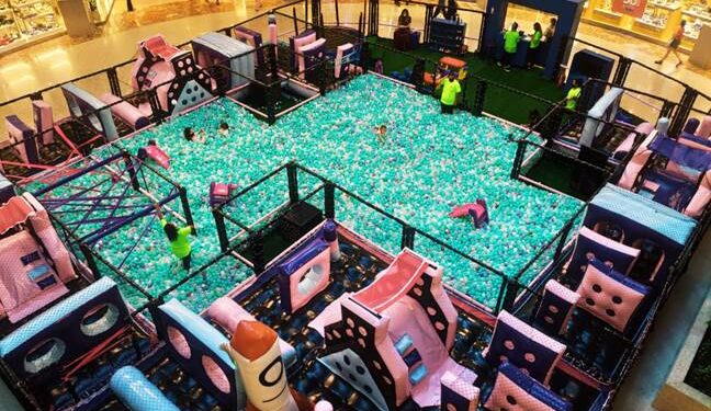 Shoppings RioMar oferecem novidades na programação de entretenimento para o final de semana