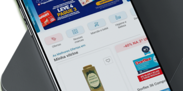 Novo app reforça omnicanalidade da Pague Menos e permite personalização de compras pelos clientes 