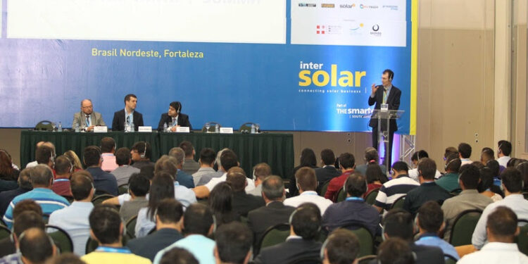 Ceará sediará Intersolar Summit Brasil Nordeste 2022 em abril