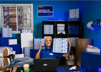 Submarino celebra Semana do Consumidor com campanha estrelada por Rafael Portugal