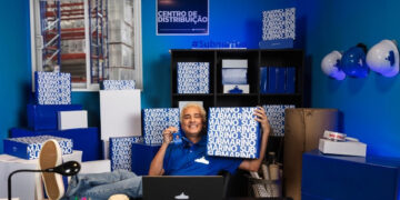 Submarino celebra Semana do Consumidor com campanha estrelada por Rafael Portugal