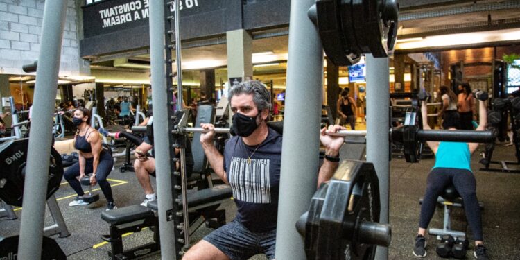 AYO Fitness Club promove desafio aos alunos para queimar calorias dos chocolates de Páscoa