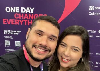 Gestores da Tallos participam do evento VTEX DAY em São Paulo 
