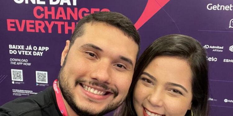 Gestores da Tallos participam do evento VTEX DAY em São Paulo 