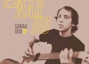 LANÇAMENTO DO NOVO CD DE EDNARDO E SHOW DE LUISINHO MAGALHÃES ACONTECEM NESTE FINAL DE SEMANA, NO CANTINHO DO FRANGO