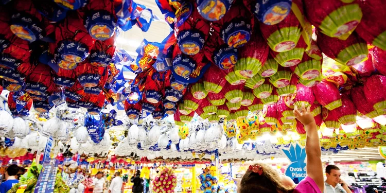 Páscoa “salgada”: produtos tradicionais da época registram alta de 83% em 12 meses