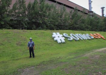 Companhia Siderúrgica do Pecém (CSP) expandirá sua Barreira Verde com 8 mil árvores 